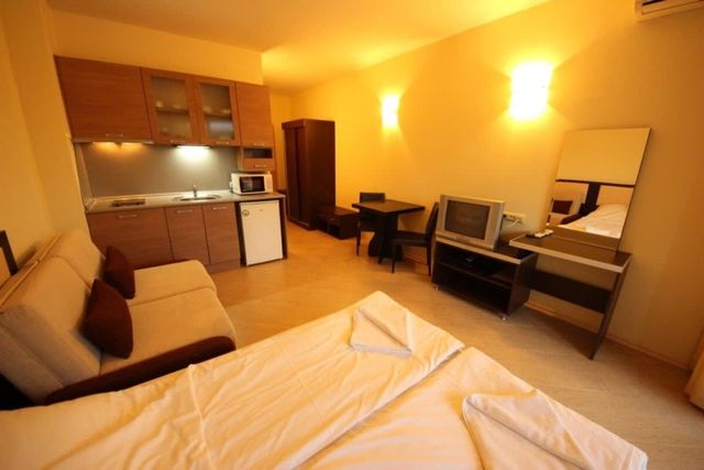 Cozy studio in Nestinarka