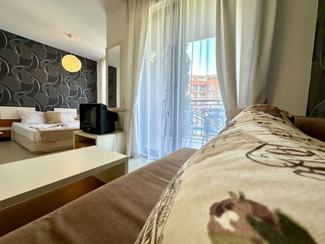 Cozy Rainbow  Sunny Beach  Fantastic studio