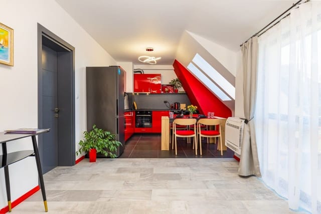 Plovdiv Urban Gem 2BD Apartment