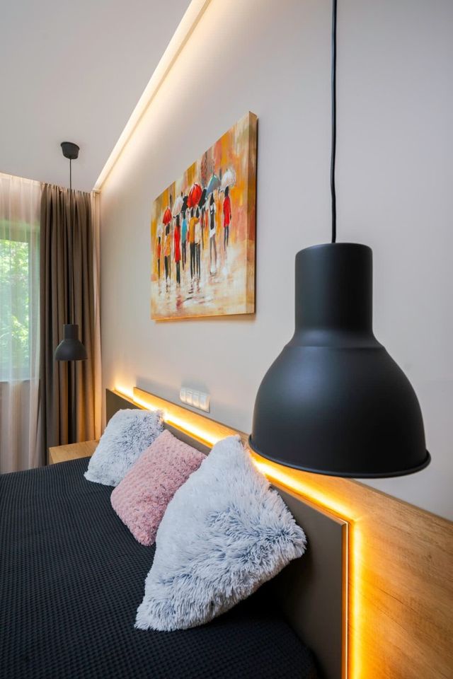 Elegant Escape in The Heart of The City