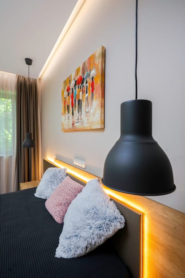 Elegant Escape in The Heart of The City