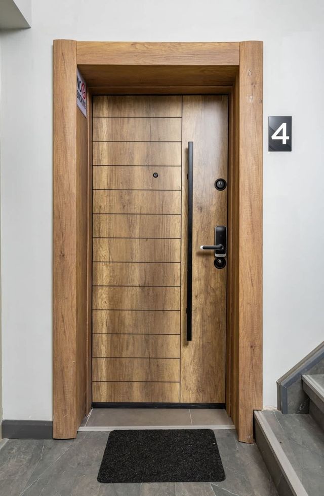 Central Apartments with Garden view - Apt No. 4