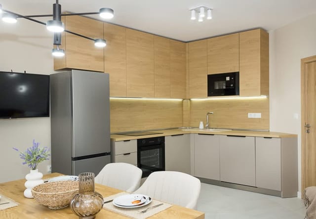 2BD Home with Parking, Working Space and Pool