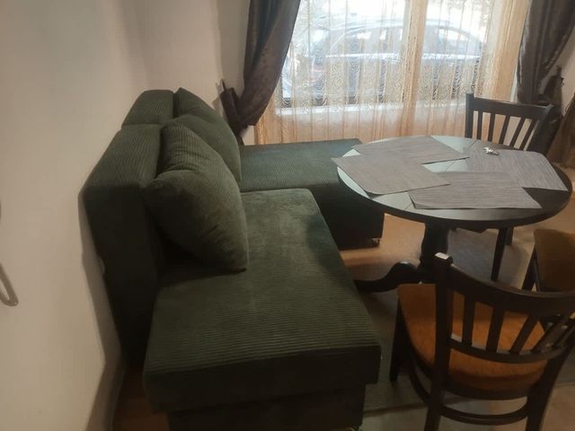 Cozy One-Bedroom apartment with Nature View