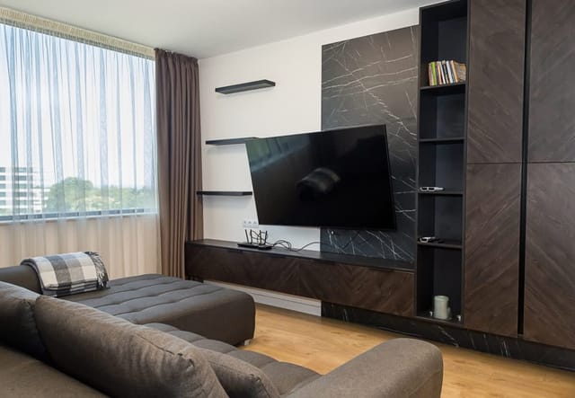 Stylish City Living by the Sea - 2BR Flat in Varna