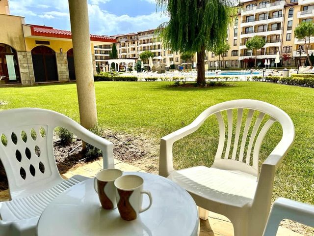 Apartment with Terrace  Royal Sun