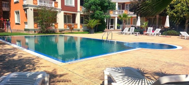 Cozy apartment in Villa Aria