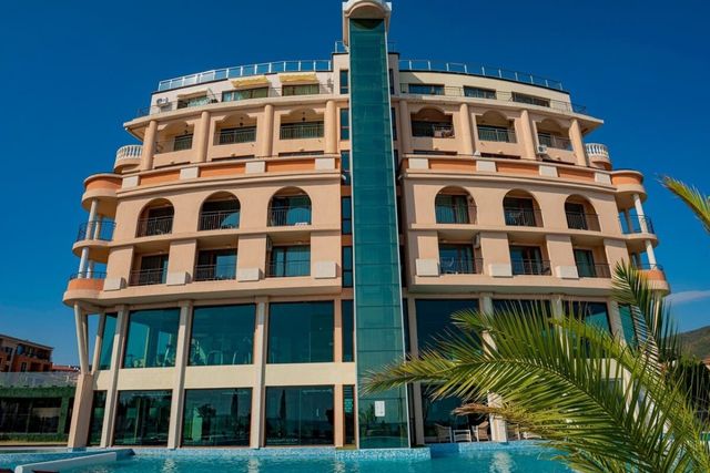 Grand Sveti Vlas Studio with Sea View