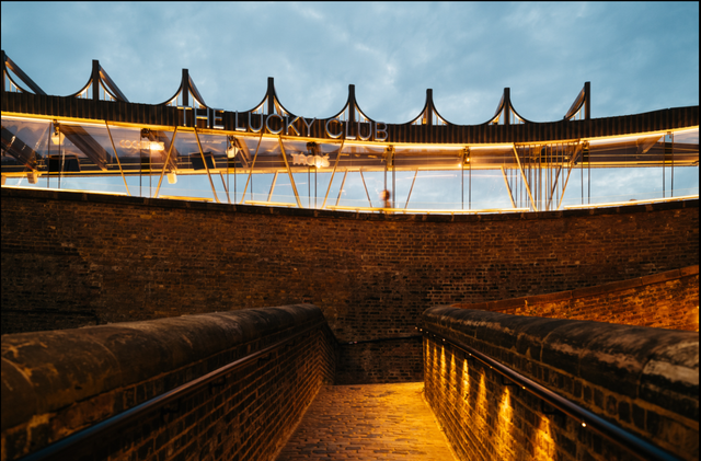 Lucky Club - Camden Town