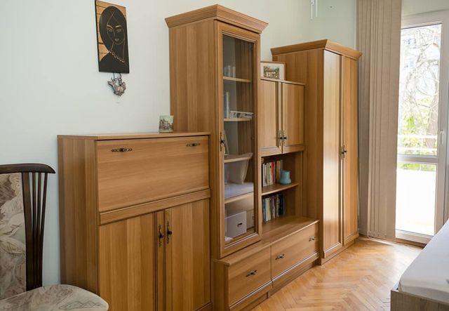 Sunny 2-Bedroom Flat near Sea Garden|Chayka, Varna