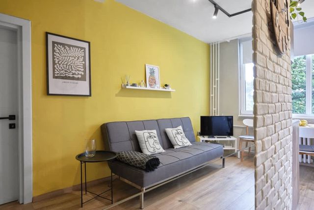 LAZUR  2BD Flat next to the Sea Garden