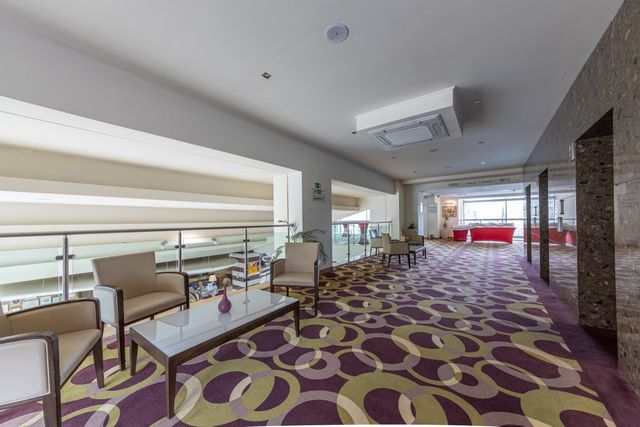 Flamingo Grand Hotel in Albena