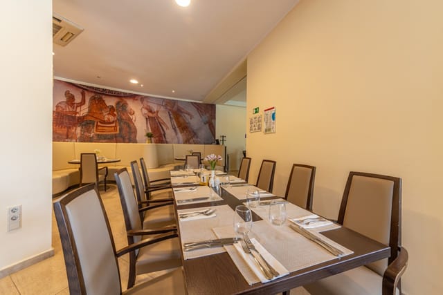 Flamingo Grand Hotel in Albena