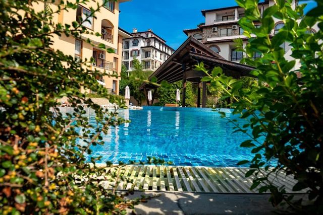 Paradise Dreams Cozy apartment with balcony