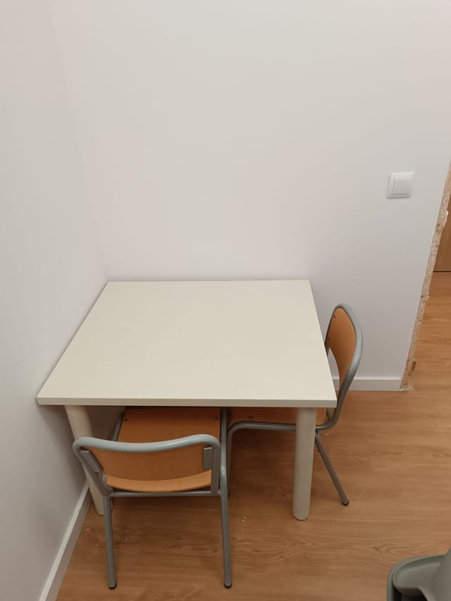 Therapy Offices and Waiting Area