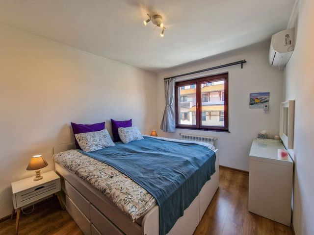 Pastels ~ 2BD in Trinity Bansko with parking spot