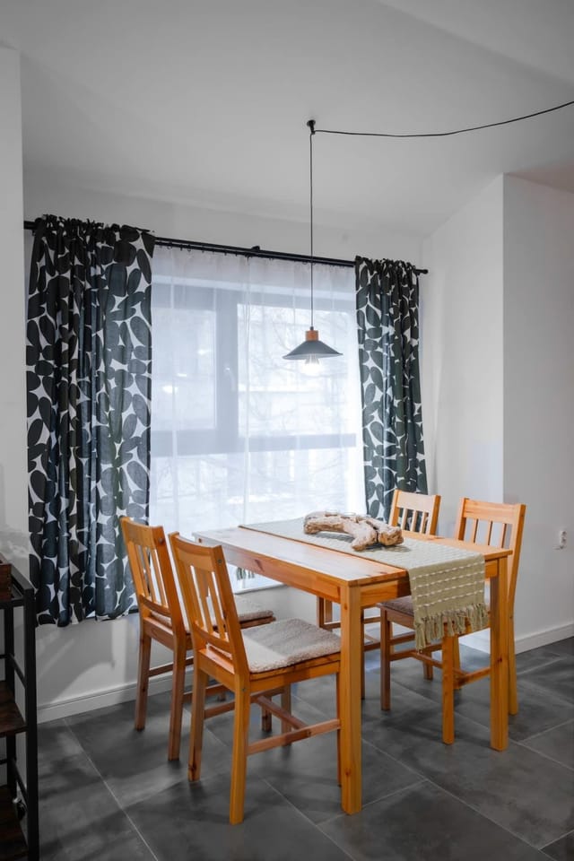 Brick Haven: Contemporary Urban Living Redefined