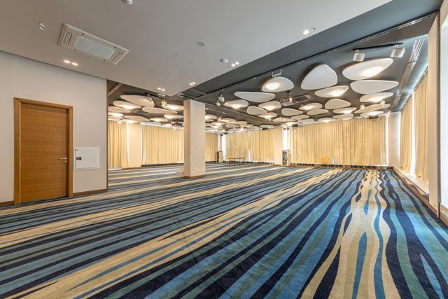 Conference Room #1 in the Maritim Paradise Blue Hotel