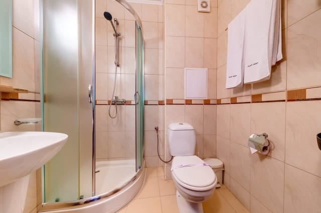 Pamporovo Palace  2BD next to the Ski Slopes