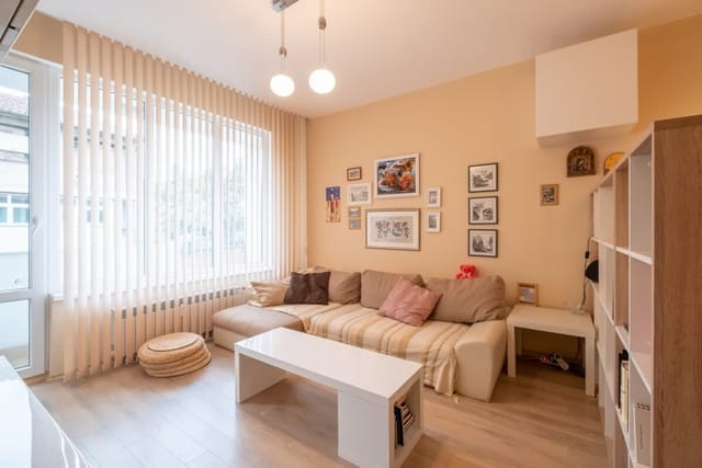 City Park Cosy Apartment