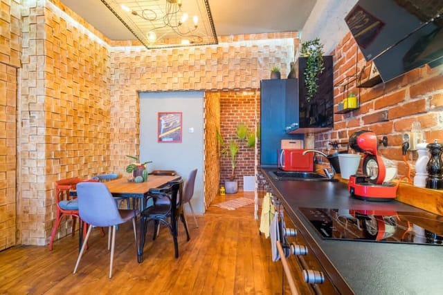 3 BDR & 3 BTHR Duplex | In the Heart of Sofia