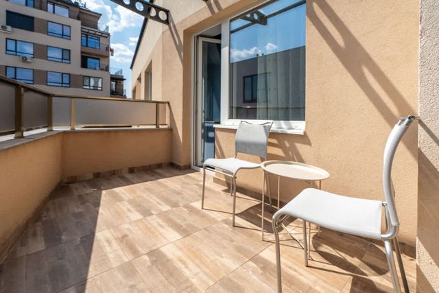 Fusion Finesse - 2BD with parking space