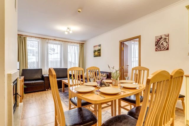 Alpine Haven 2-Bedroom Escape in Pamporovo