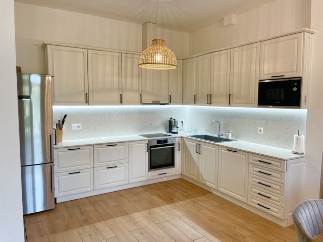 Modern and vintage house in the suburbs of Sofia