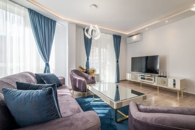 Elegant Deluxe - 2 Bedrooms apt.