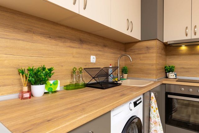 Bright and modern 1BD in Plovdiv