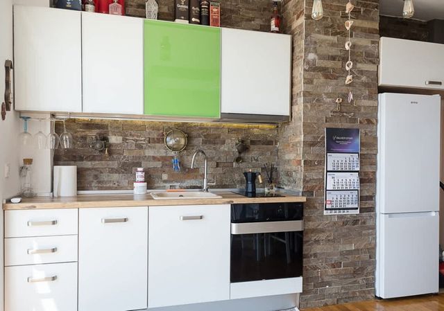 Cozy Sea-View Apartment inTrakata-Smokinya Complex