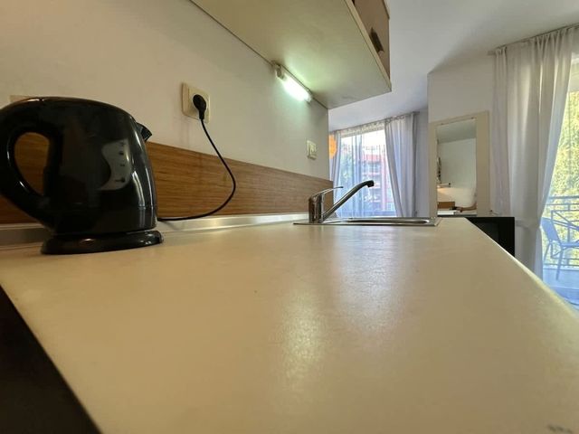 Cozy Rainbow  Sunny Beach  Fantastic studio