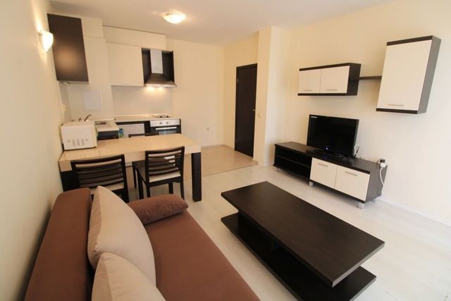 Family Apartment with terrace in Horyzont