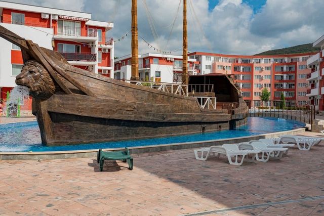 Cozy Studio Privilege Fort Beach