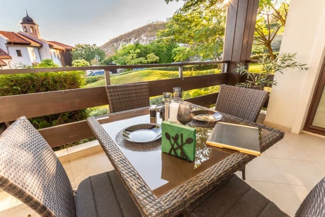 Thracian Cliffs Golf & Beach Resort - Private Home