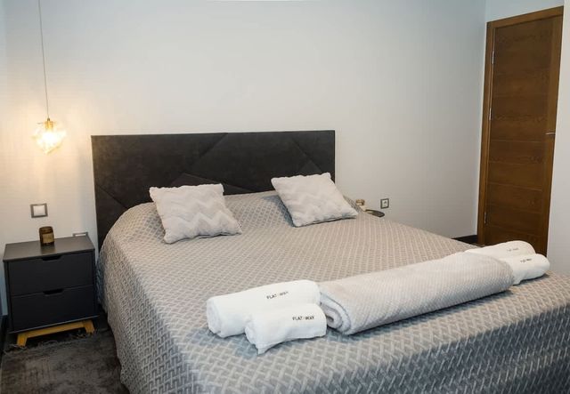 Cozy Flat with Two Bedrooms in Central Varna