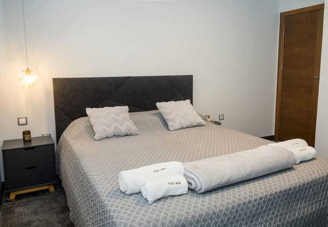 Cozy Flat with Two Bedrooms in Central Varna