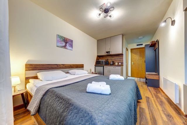 Cozy Studio in Grand Resort Pamporovo