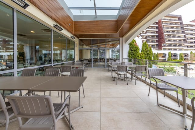 Flamingo Grand Hotel in Albena