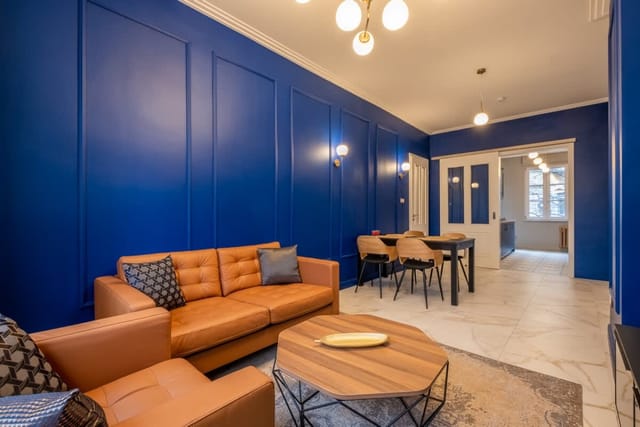 Sofia’s Classy Blu -2 Bedrooms