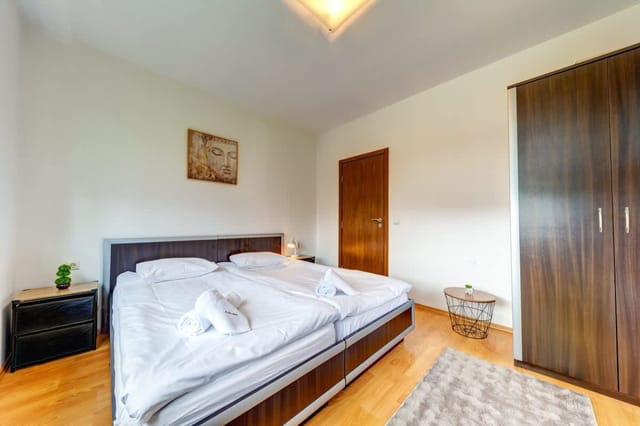 Pamporovo Palace  2BD next to the Ski Slopes