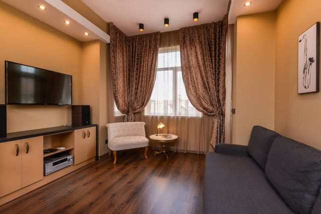 Sofia Dream Apartments -Jazzy 2BD Apt