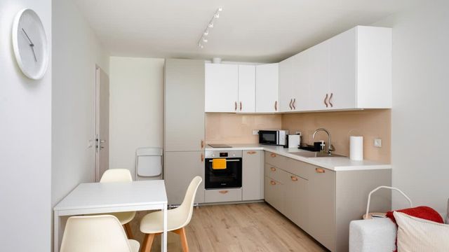 Cozy 1BD Apartment next to NDK