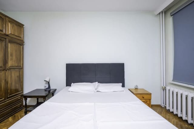 Spacious&Minimalistic 2BD Apt