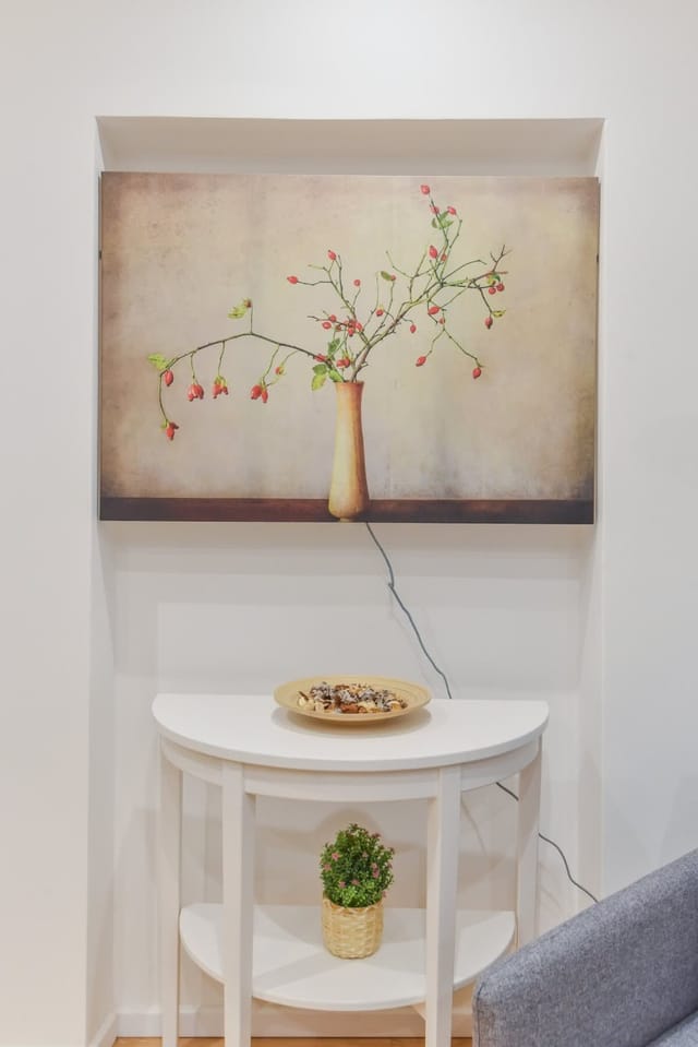 Bright, cosy & modern flat in the TOP centre