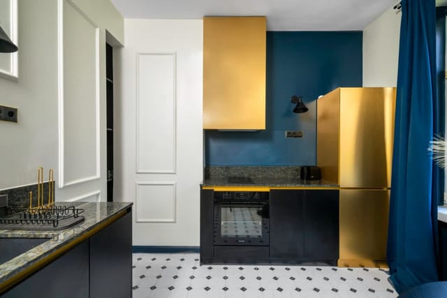 Royal Retreat - Your central designer spot