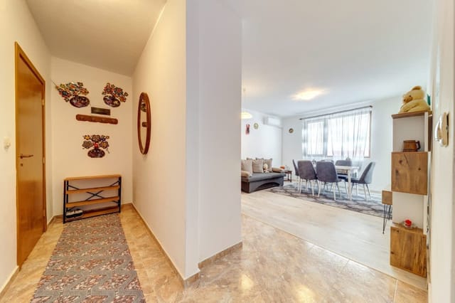 Villa Cometa 1BD - Balcony & Near Slope 7