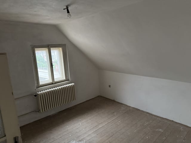 Old horor house