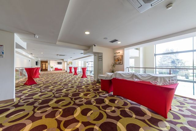 Flamingo Grand Hotel in Albena