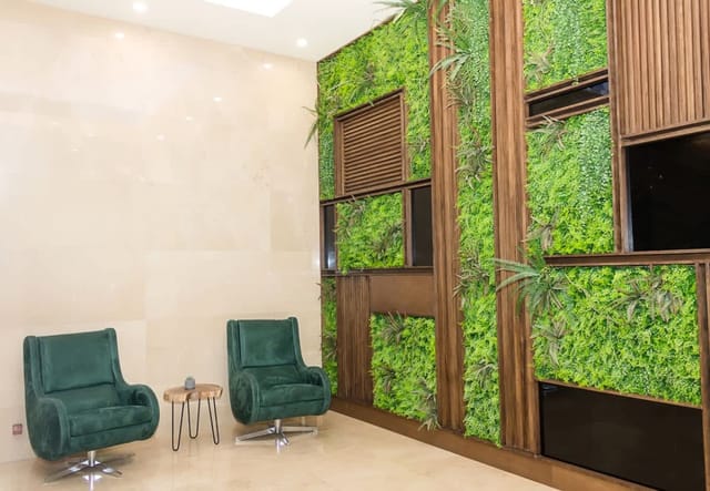 Brand New Modern 1BD Flat with Parking In Chayka